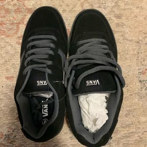 Brand new Vans Ranks